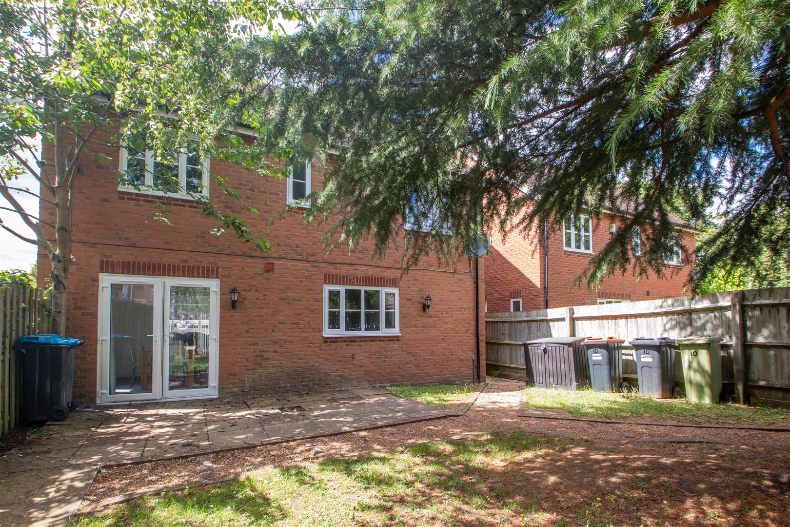 Digby Croft, Middleton, Milton Keynes